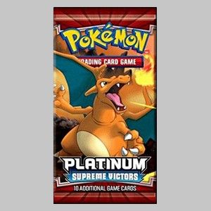 Booster de Supreme Victors