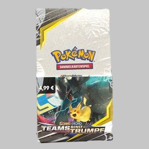 Boite de boosters de Team Up (18 Boosters)