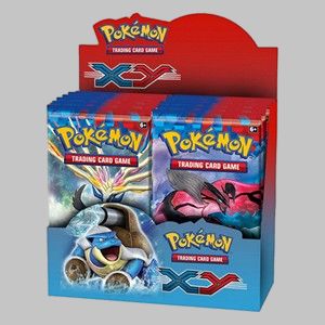 Boite de boosters de XY