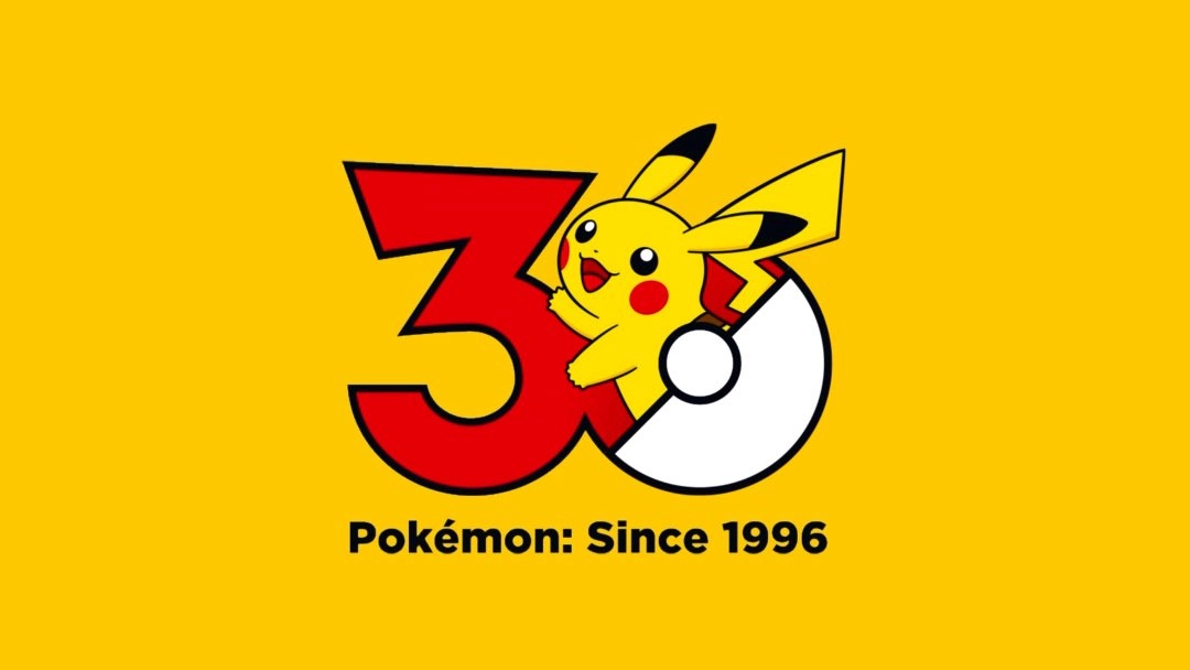 Pokémon célèbre ses 30 ans : logo officiel et calendrier probable des sorties TCG en 2026
