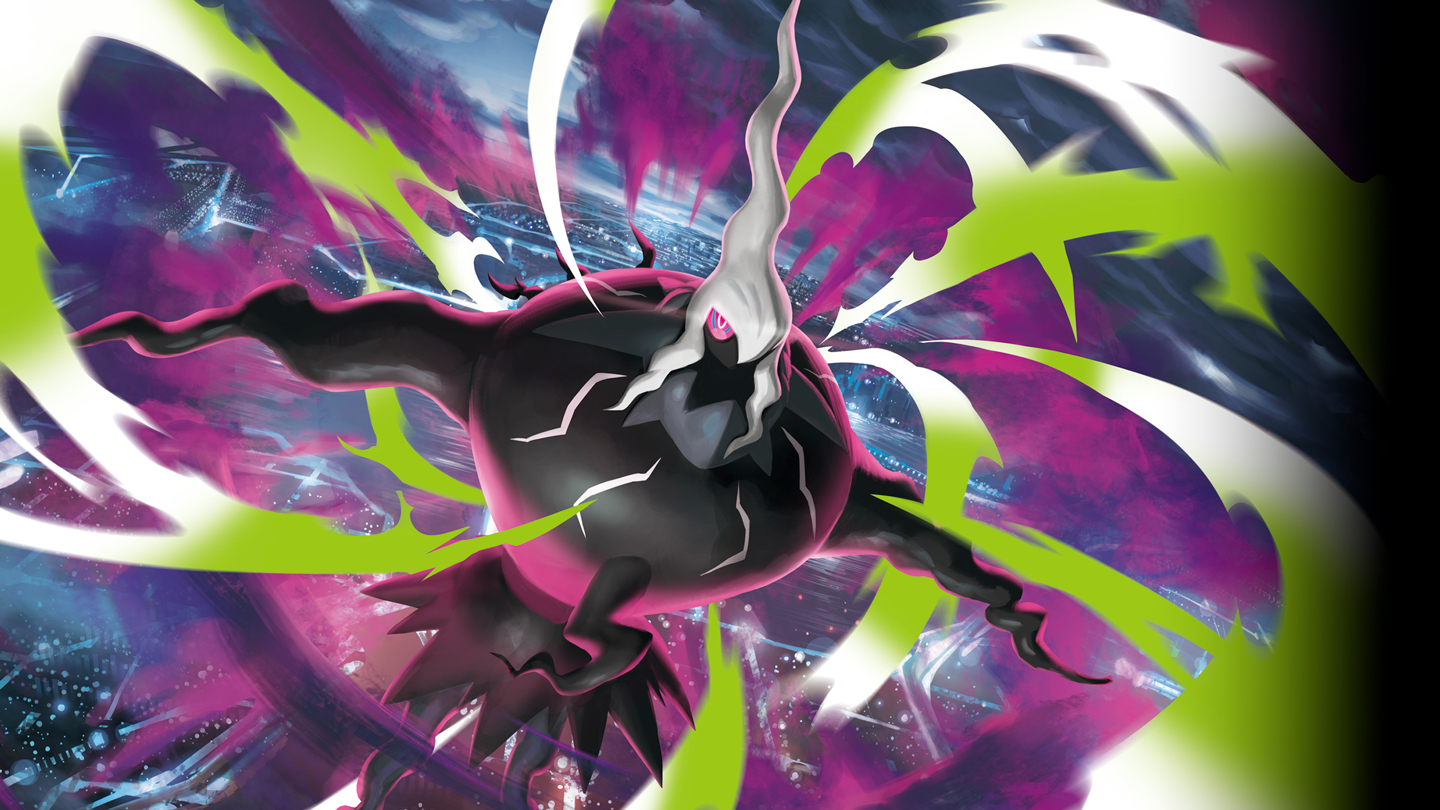 Pokémon TCG : Méga-Darkrai ouvre la voie à l'extension « Nuit Noire »